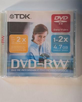 DVD E CD