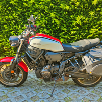 Yamaha XSR 700 2021