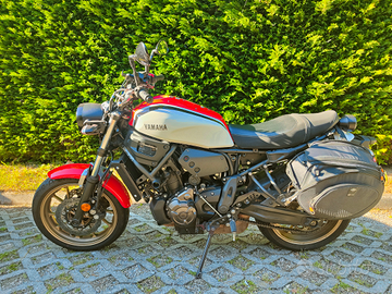 Yamaha XSR 700 2021