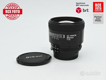 Nikon AF 85 F1.8 (Nikon)