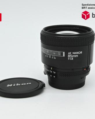 Nikon AF 85 F1.8 (Nikon)
