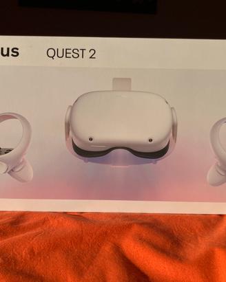 Visore Meta Oculus Quest 2