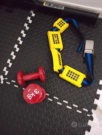 Trazioni rack 500 decathlon 