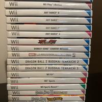 Videogiochi per Nintendo Wii e Wii U