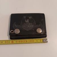 portafoglio Harley Davidson 