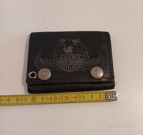 portafoglio Harley Davidson 