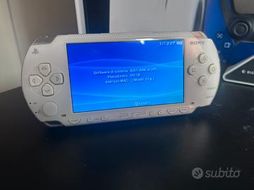 PSP 1004 con MOD