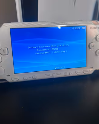 PSP 1004 con MOD
