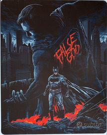 justice league trilogy 4k bluray