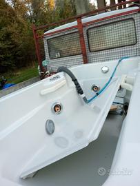 Vasca idromassaggio Jacuzzi