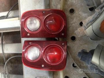 Fanali posteriori land rover freelander