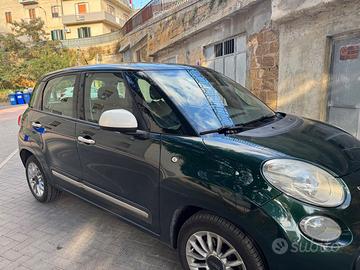 FIAT 500 L 1.3 MULTIJET 85CV LOUNGE 2014