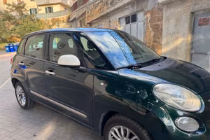FIAT 500 L 1.3 MULTIJET 85CV LOUNGE 2014