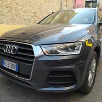 Audi Q3 2.0 TDI 150 CV