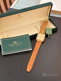Zenith Mondia Tank Vintage Full Set NOS