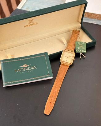 Zenith Mondia Tank Vintage Full Set NOS