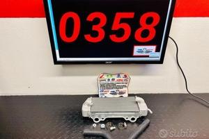 RADIATORE SINISTRO HM 50 KIT COMPLETO COMPATIBILE 