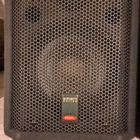 coppia di casse attive proel 