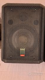 coppia di casse attive proel 