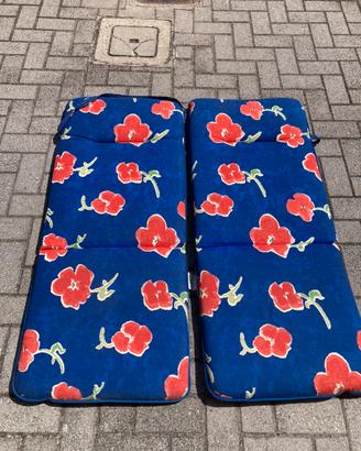 Cuscini per sdraio/da esterno