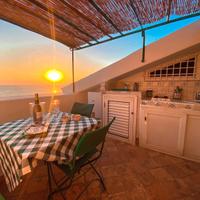 PESCHICI Casa Vacanze TERRAZZA TRAMONTO 3- 4 posti