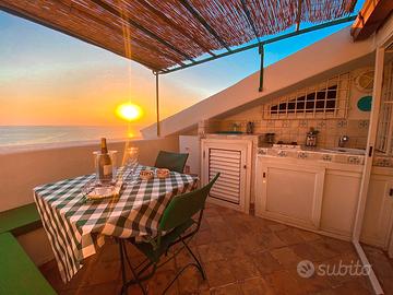 PESCHICI Casa Vacanze TERRAZZA TRAMONTO 3- 4 posti