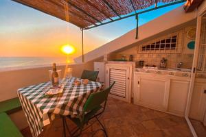 PESCHICI Casa Vacanze TERRAZZA TRAMONTO 3- 4 posti