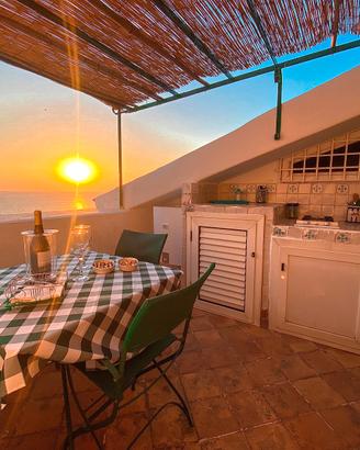 PESCHICI Casa Vacanze TERRAZZA TRAMONTO 3- 4 posti