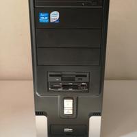 PC Desktop SSD con Licenze Win11Pro+Office2019Pro