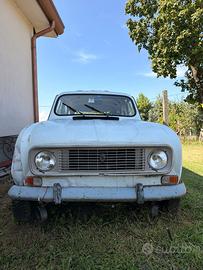 Renault 4 950 e Tetto Apribile Twingo