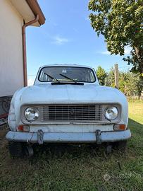 Renault 4 950 e Tetto Apribile Twingo