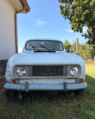 Renault 4 950 e Tetto Apribile Twingo