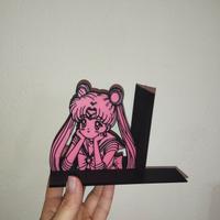 Fermalibro Sailor Moon 