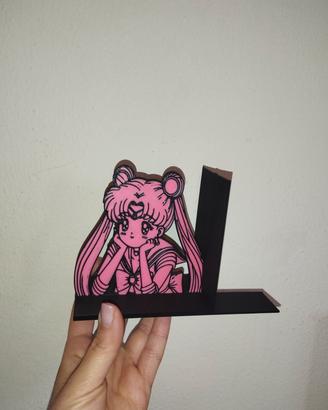 Fermalibro Sailor Moon 