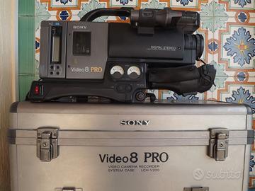 Video Camera SONY CCD-V200E