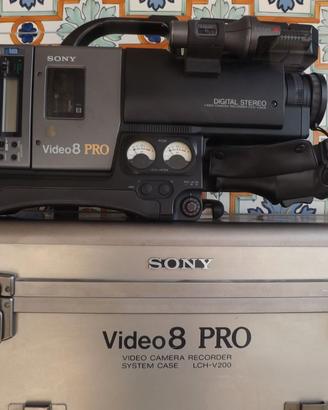 Video Camera SONY CCD-V200E