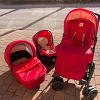 Trio inglesina otutto