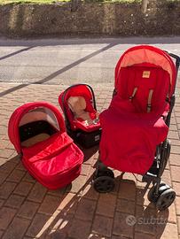 Trio inglesina otutto