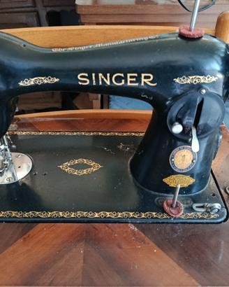 singer
