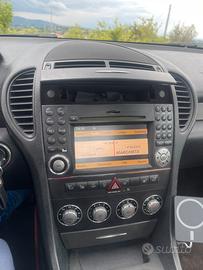 Autoradio navigatore Mercedes slk r171
