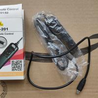 Remote control per Sony Alpha 7/7 II