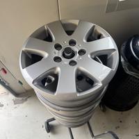 CERCHI IN LEGA VW CARAVELLE TRANSPORTER