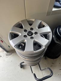 CERCHI IN LEGA VW CARAVELLE TRANSPORTER