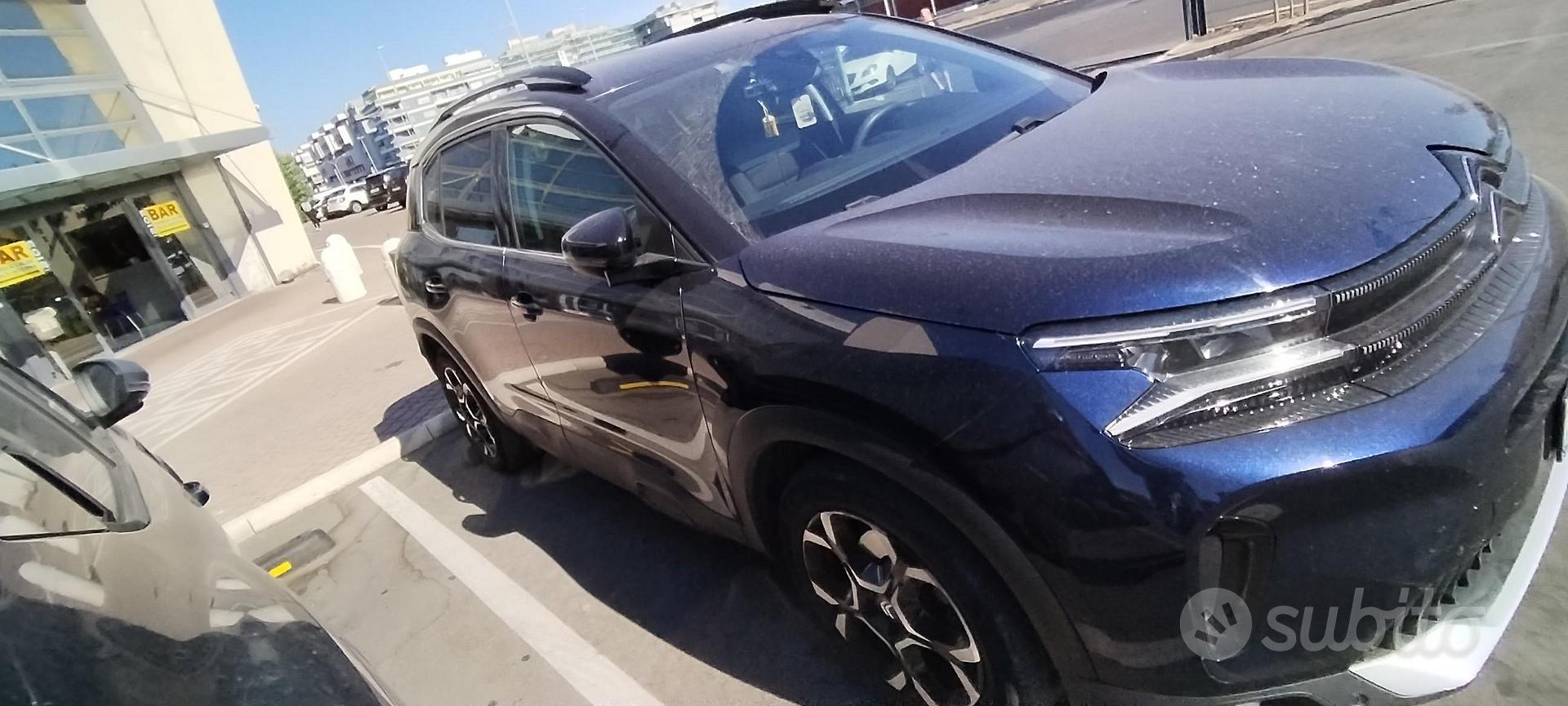 Citroen C5 Aircross 1ª s.
