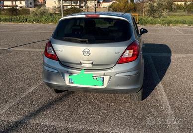  Opel Corsa CDTI