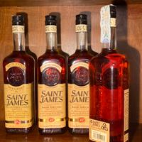 Rhum Agricole Saint James Royal Ambrè