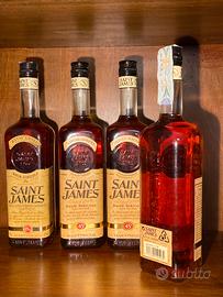 Rhum Agricole Saint James Royal Ambrè