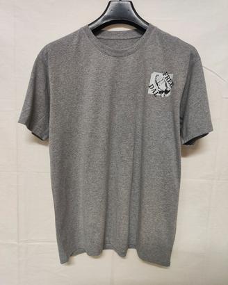 T-shirt grigia unisex "FREEDAL"