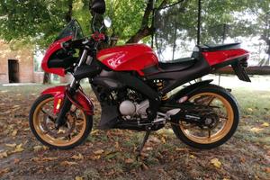 Aprilia tuono 50
