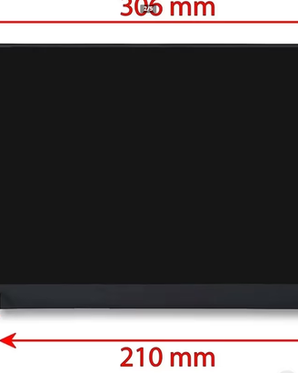 🖥️ Display Lenovo L390 LCD 13.3” FHD 1920x1080
